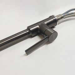 kitchen pull out faucet